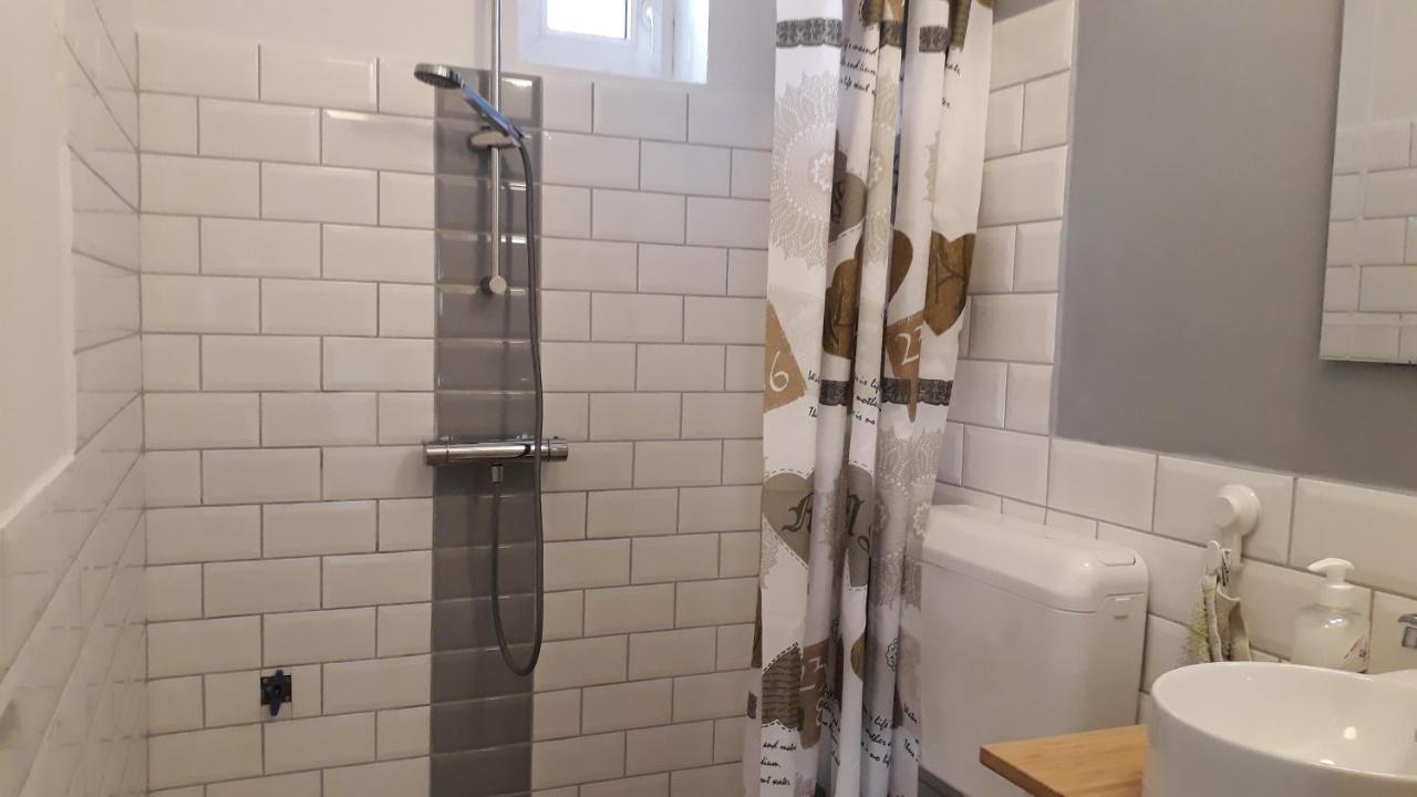 Clara Apartman Keszthely Luaran gambar