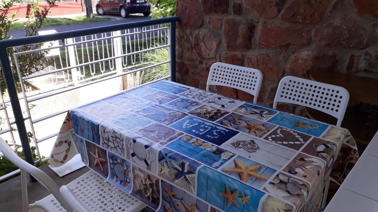 Clara Apartman Keszthely Luaran gambar