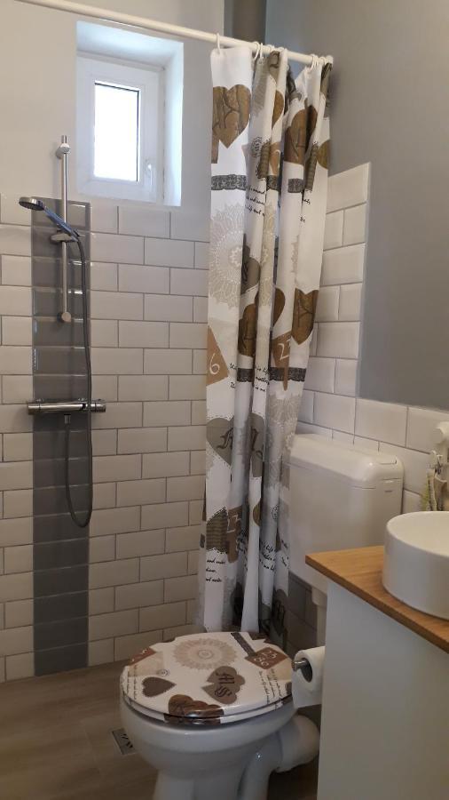 Clara Apartman Keszthely Luaran gambar