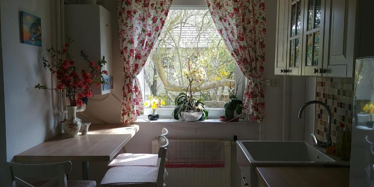 Clara Apartman Keszthely Luaran gambar