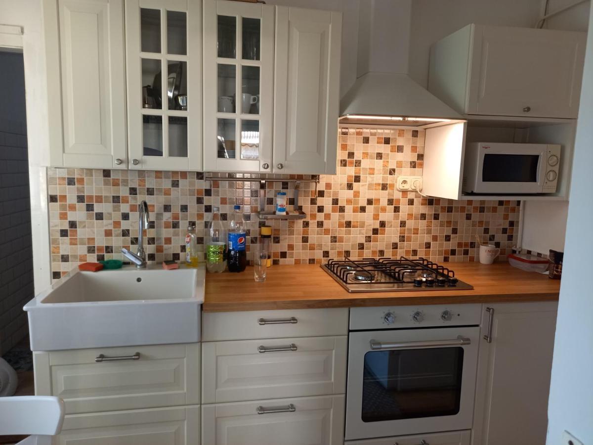 Clara Apartman Keszthely Luaran gambar