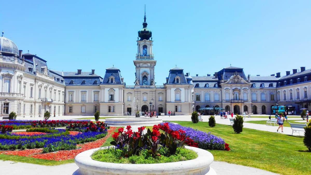 Clara Apartman Keszthely Luaran gambar