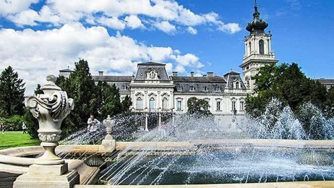 Clara Apartman Keszthely Luaran gambar